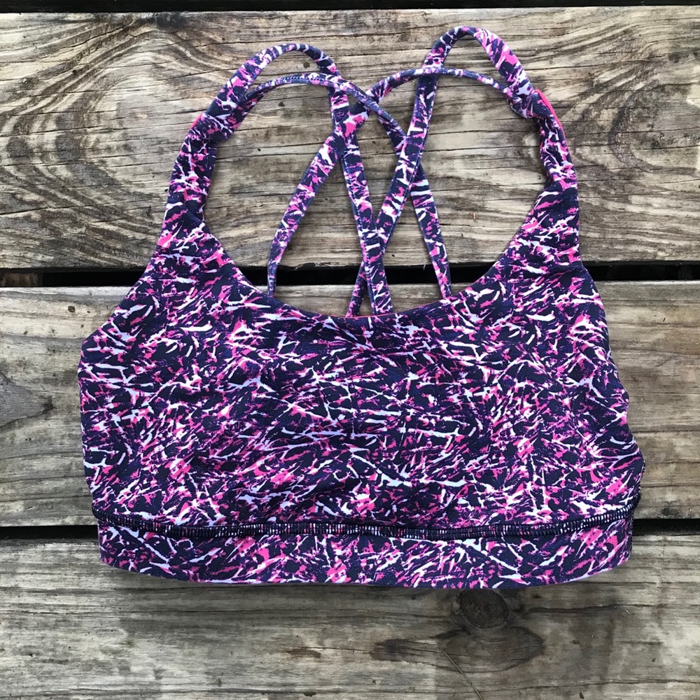 Lululemon GUC Energy Bra